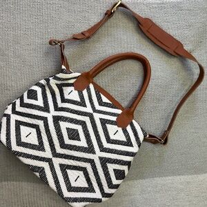 Tribe Alive Rachel Zoe tote Custom carryall Weekend Warrior bag